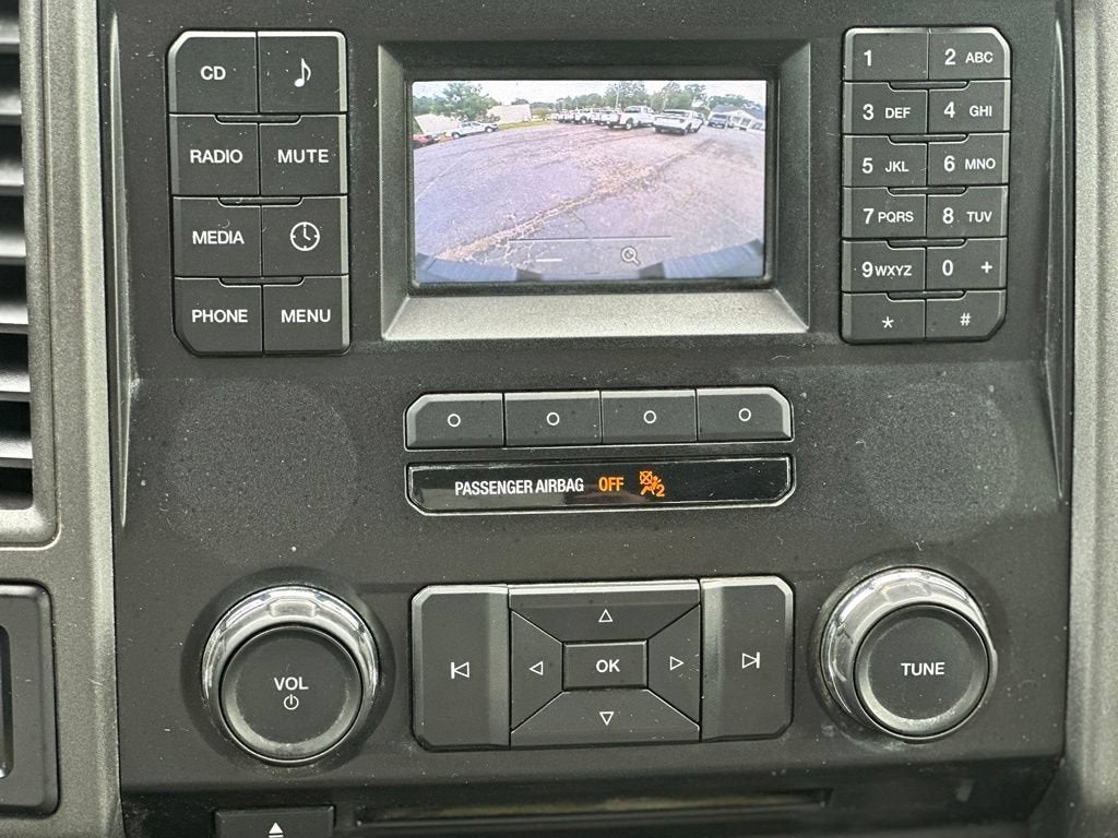 2017 Ford F-250 XL