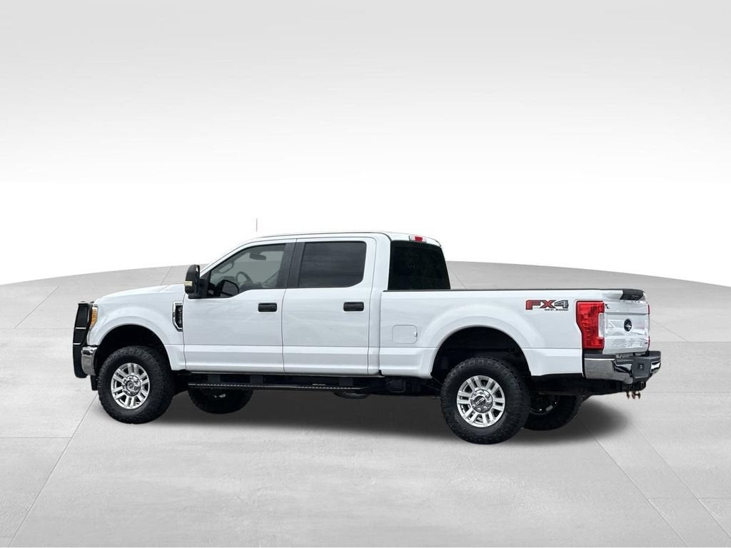 2017 Ford F-250 XL
