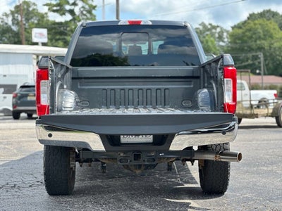 2018 Ford F-250 XLT