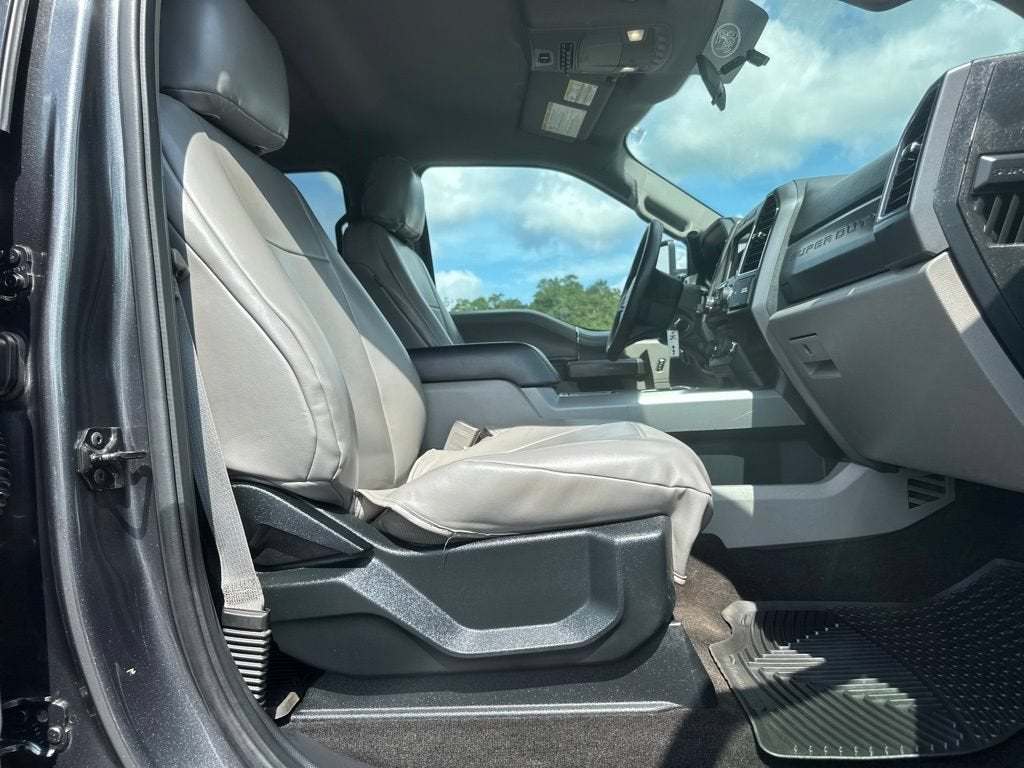 2018 Ford F-250 XLT