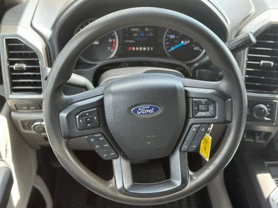 2018 Ford F-250 XLT