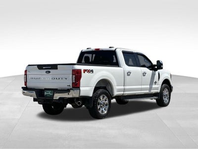 2021 Ford Super Duty F-250 SRW XL