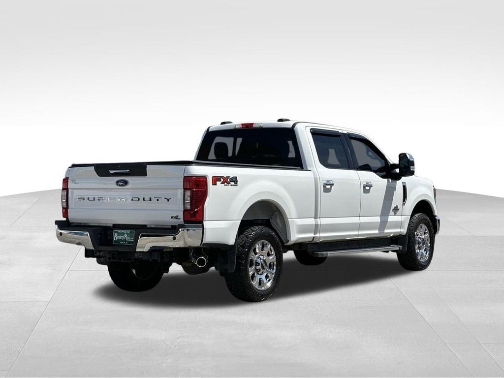 2021 Ford Super Duty F-250 SRW XL