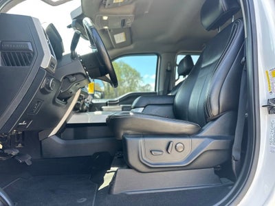 2021 Ford Super Duty F-250 SRW XL