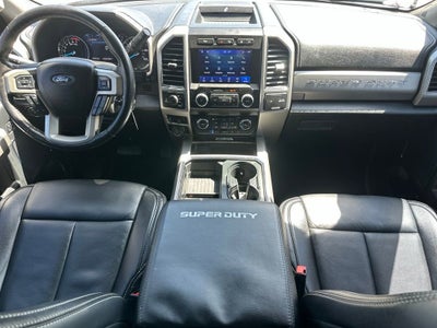 2021 Ford Super Duty F-250 SRW XL