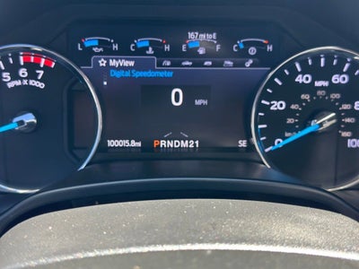 2021 Ford Super Duty F-250 SRW XL