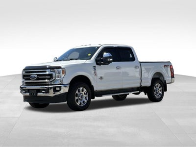2021 Ford Super Duty F-250 SRW XL