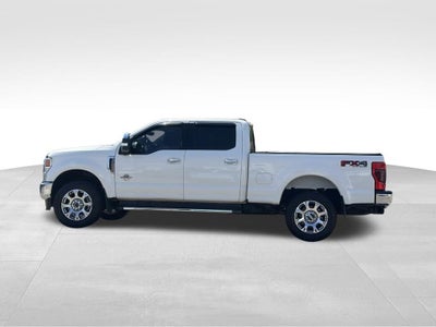2021 Ford Super Duty F-250 SRW XL