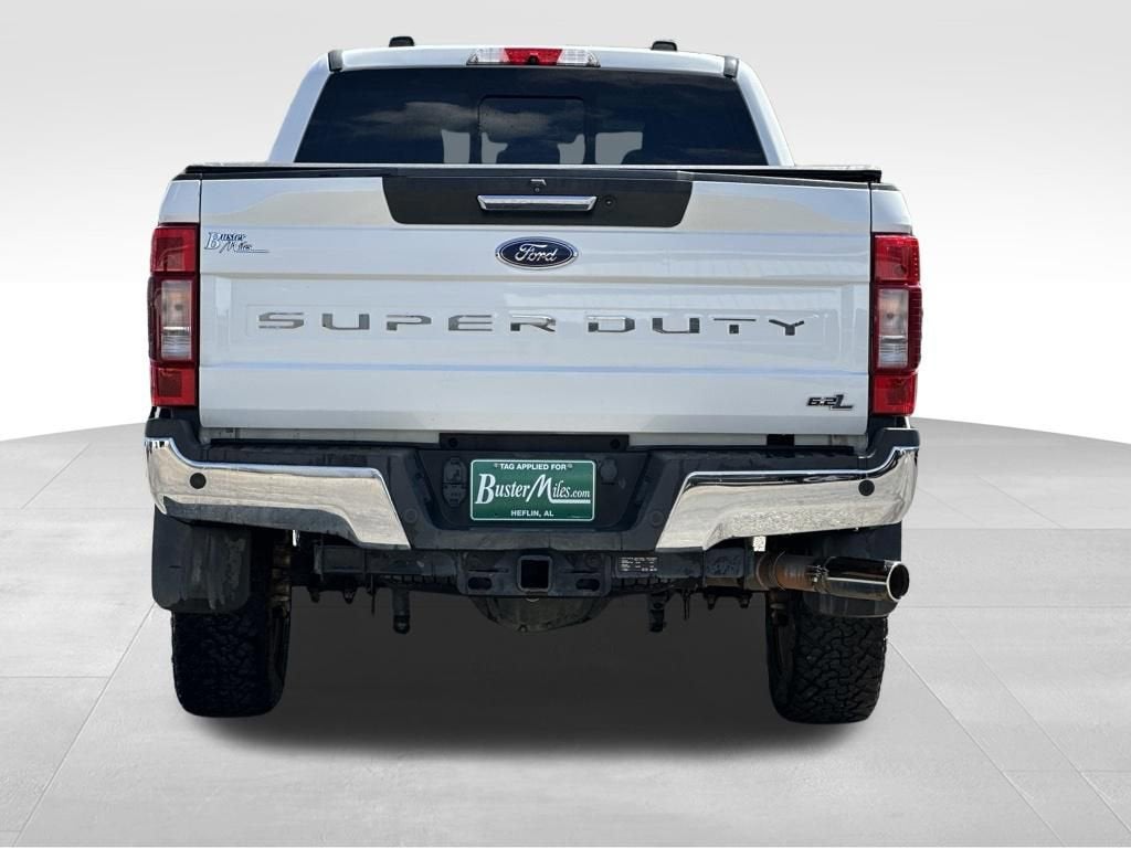 2021 Ford Super Duty F-250 SRW XL