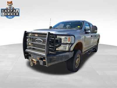 2022 Ford Super Duty F-250 SRW XL