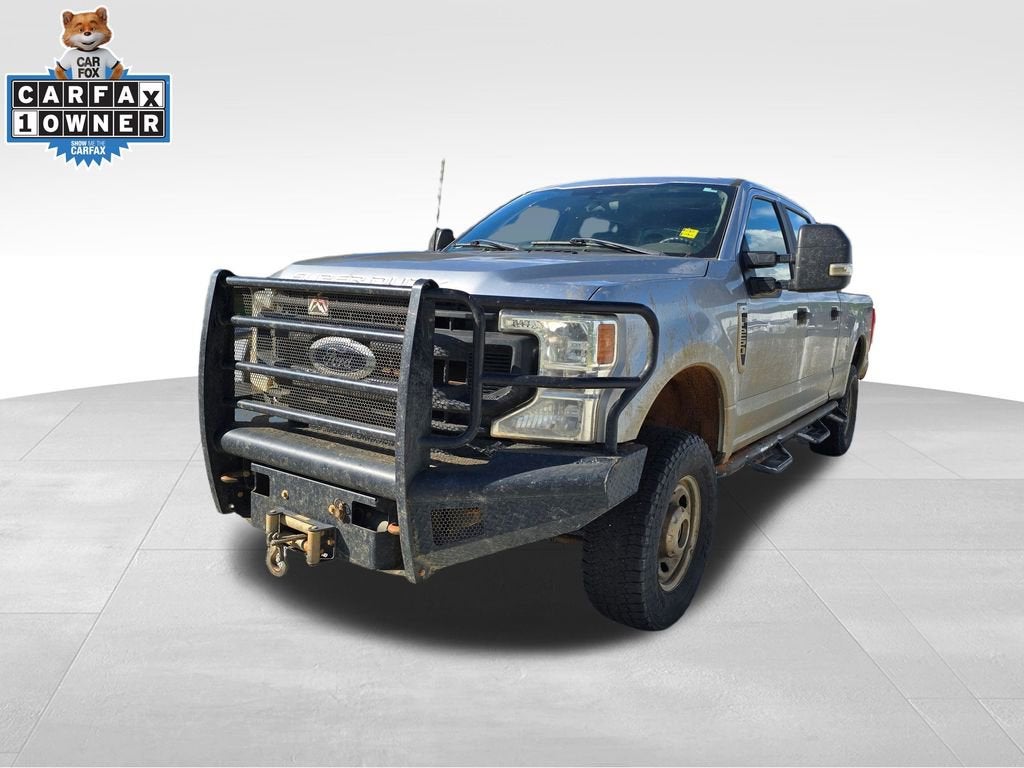 2022 Ford Super Duty F-250 SRW XL