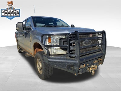 2022 Ford Super Duty F-250 SRW XL