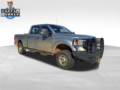 2022 Ford Super Duty F-250 SRW XL