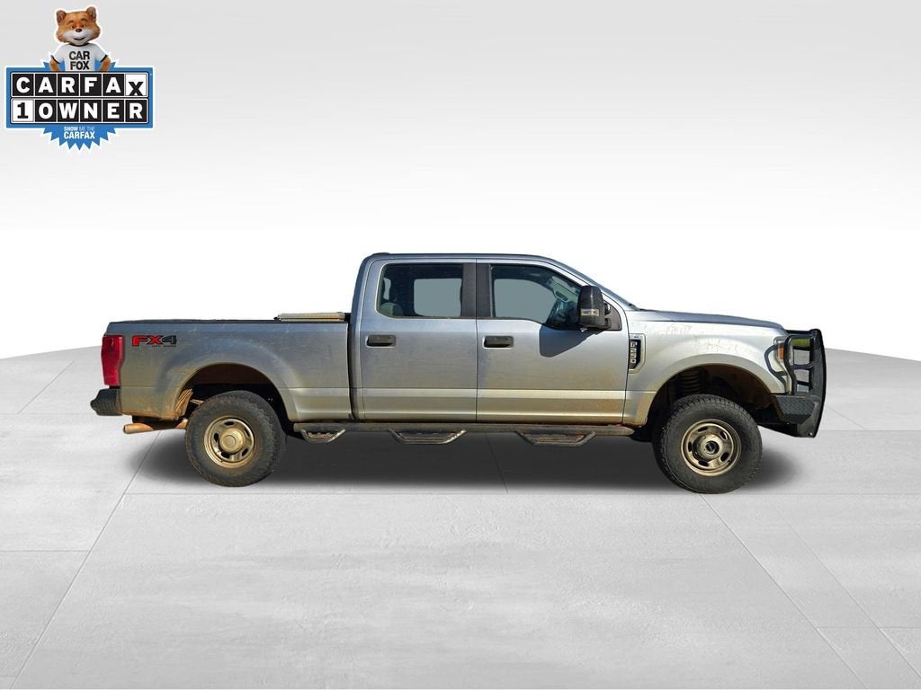 2022 Ford Super Duty F-250 SRW XL