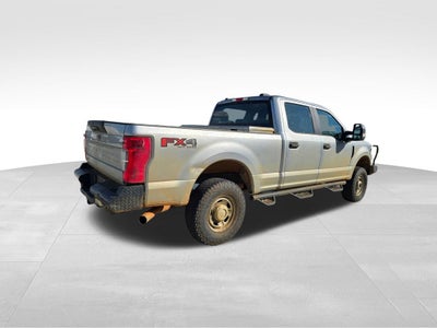 2022 Ford Super Duty F-250 SRW XL