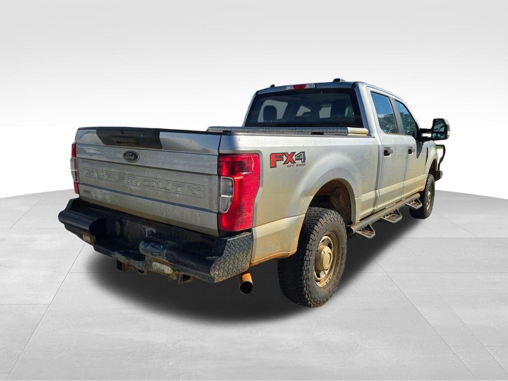 2022 Ford Super Duty F-250 SRW XL