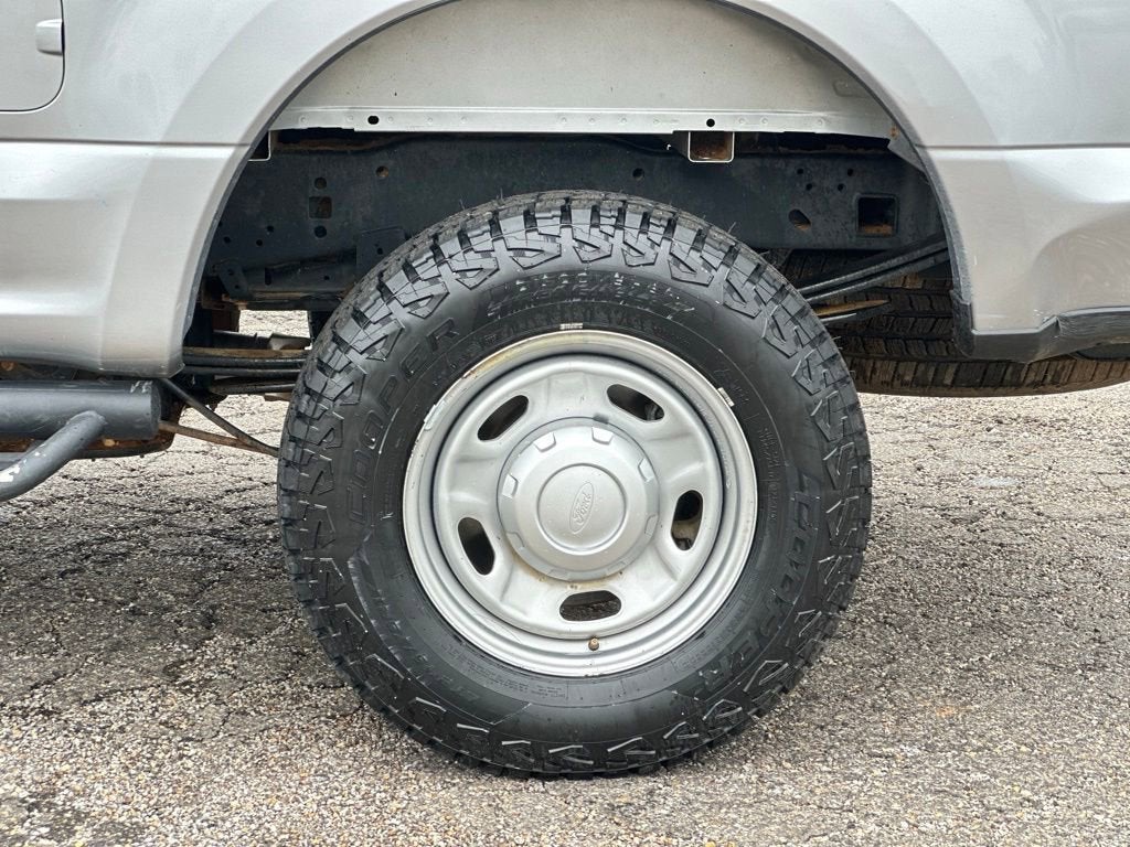 2022 Ford Super Duty F-250 SRW XL
