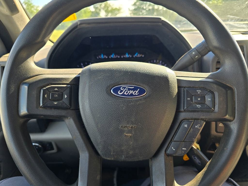 2022 Ford Super Duty F-250 SRW XL
