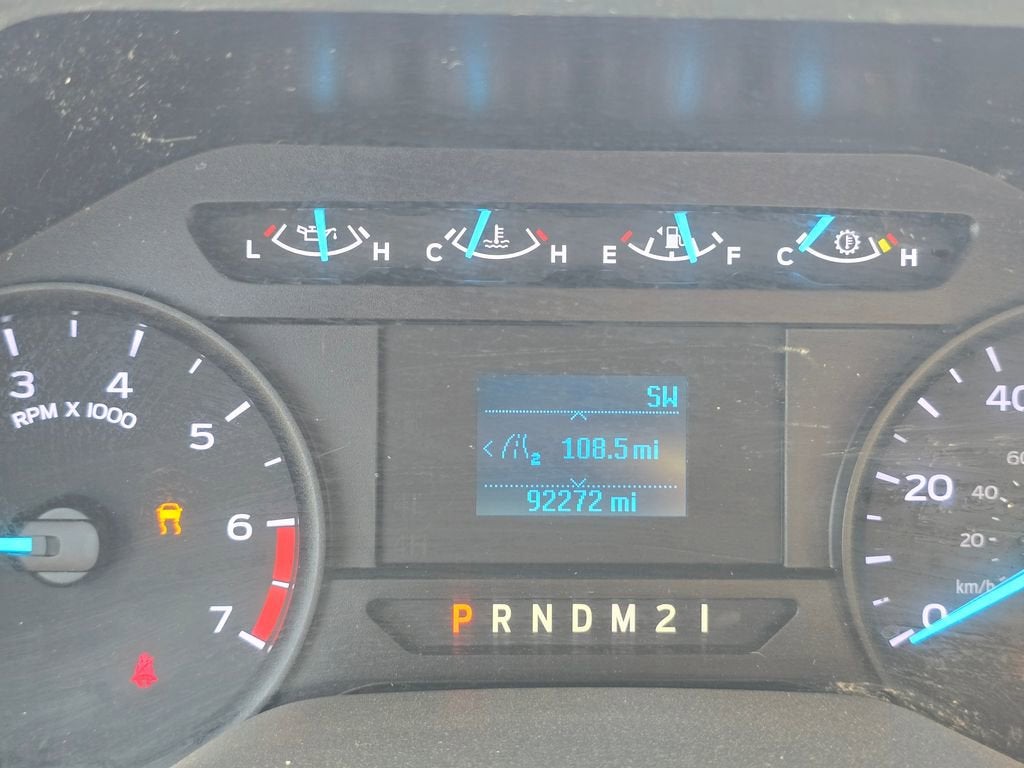 2022 Ford Super Duty F-250 SRW XL
