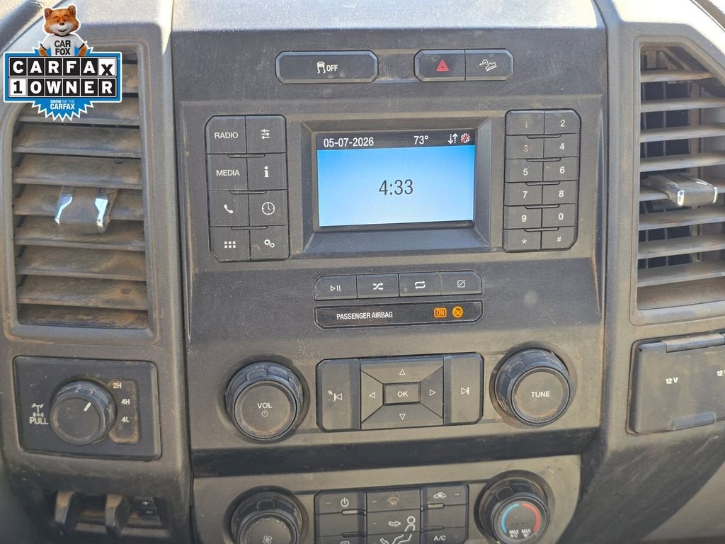 2022 Ford Super Duty F-250 SRW XL