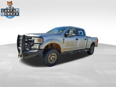 2022 Ford Super Duty F-250 SRW XL
