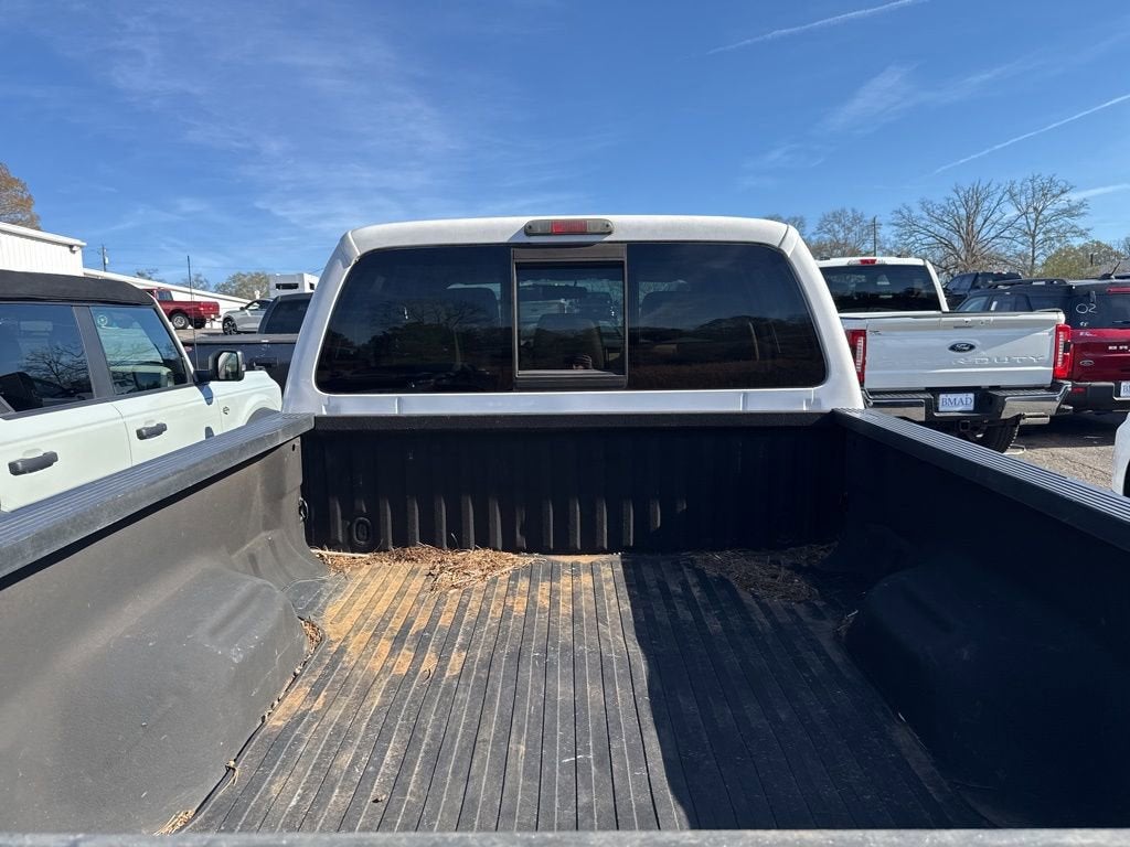 2012 Ford Super Duty F-250 SRW XL