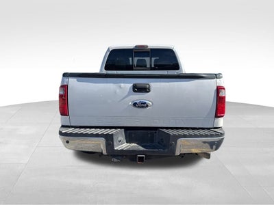 2012 Ford Super Duty F-250 SRW XL
