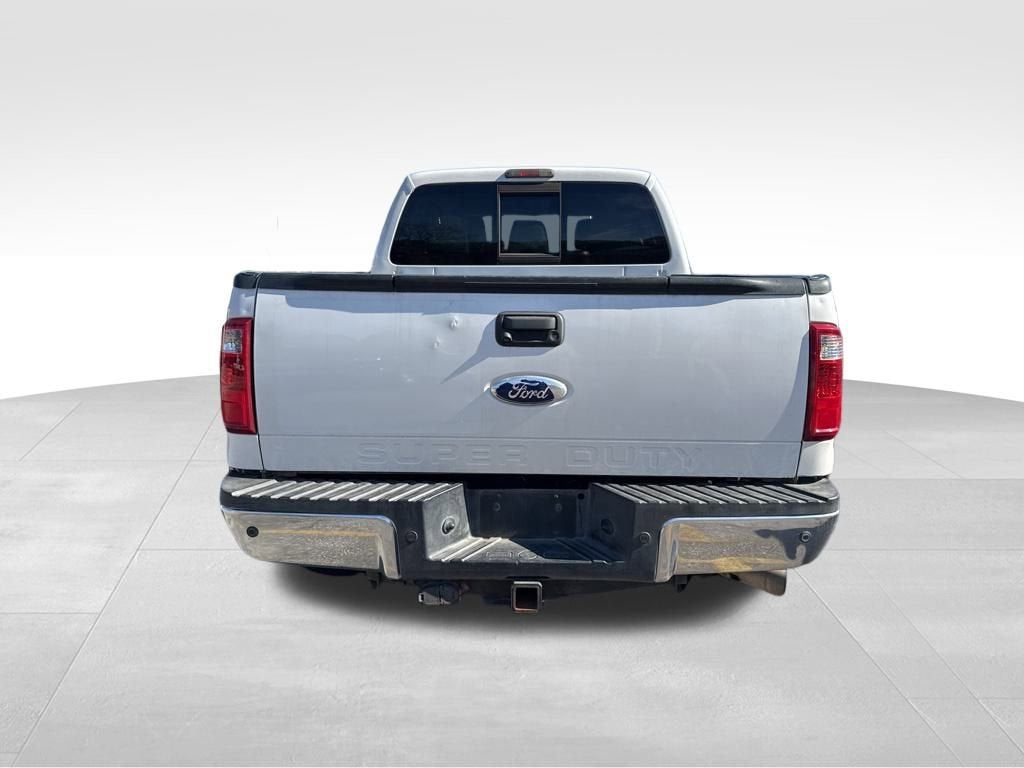 2012 Ford Super Duty F-250 SRW XL