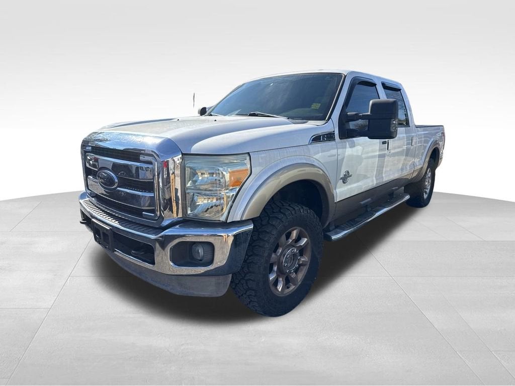 2012 Ford Super Duty F-250 SRW XL