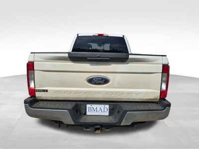 2018 Ford F-250 XLT
