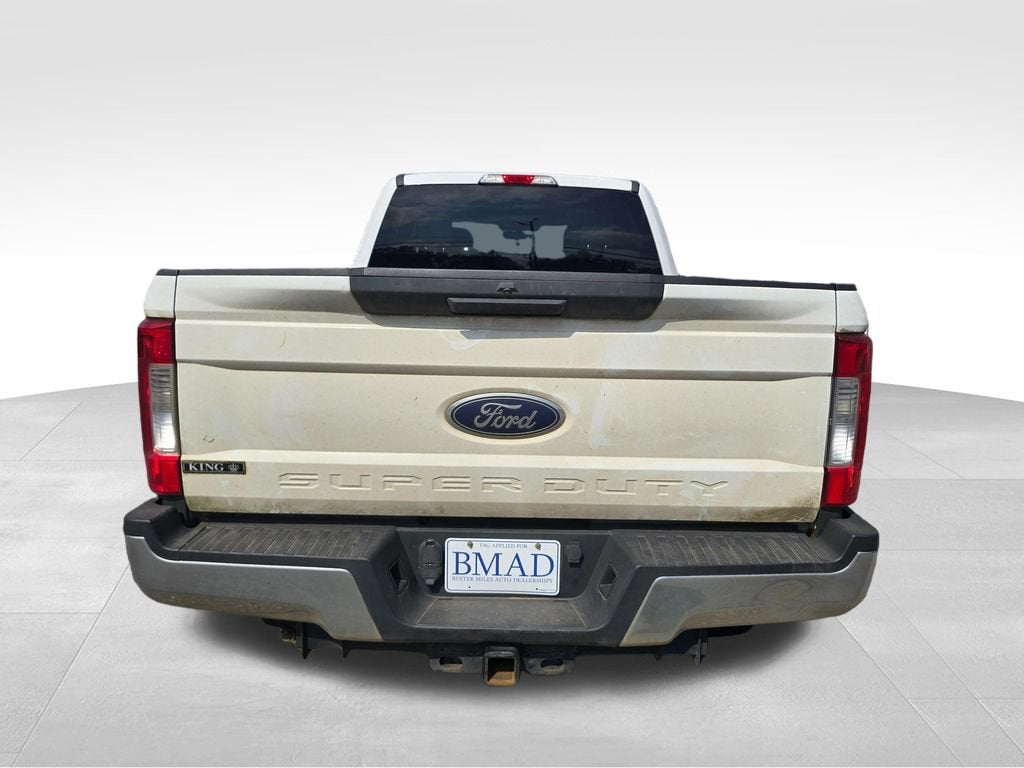 2018 Ford F-250 XLT
