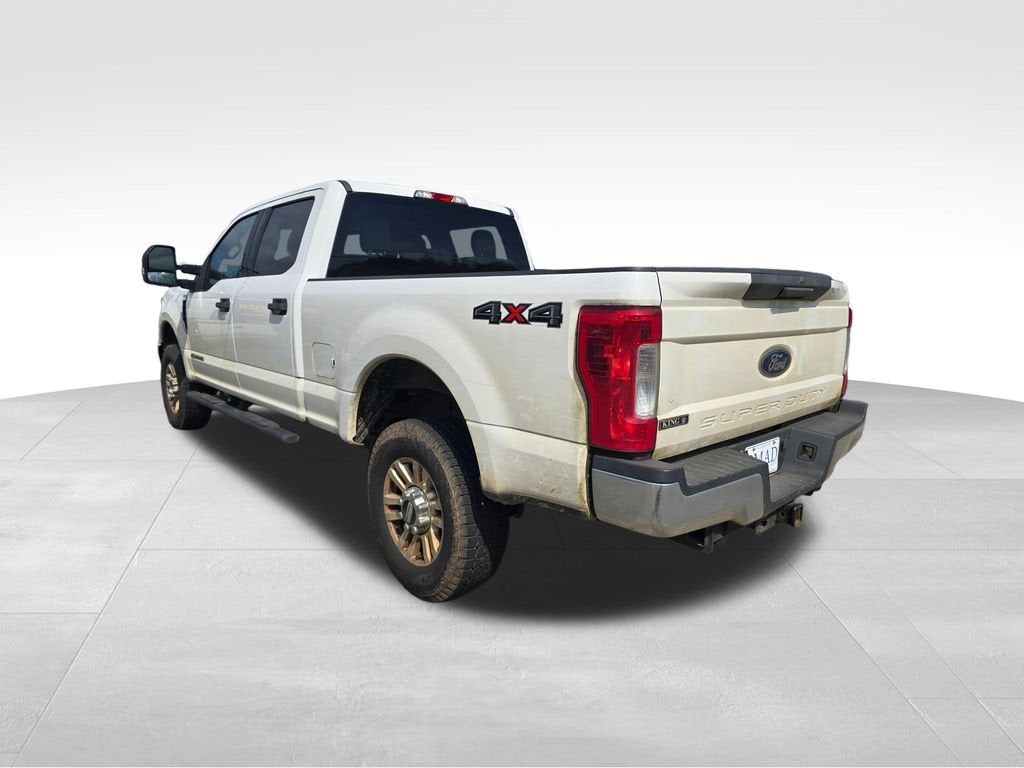2018 Ford F-250 XLT