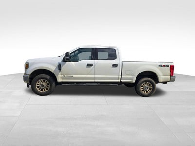 2018 Ford F-250 XLT