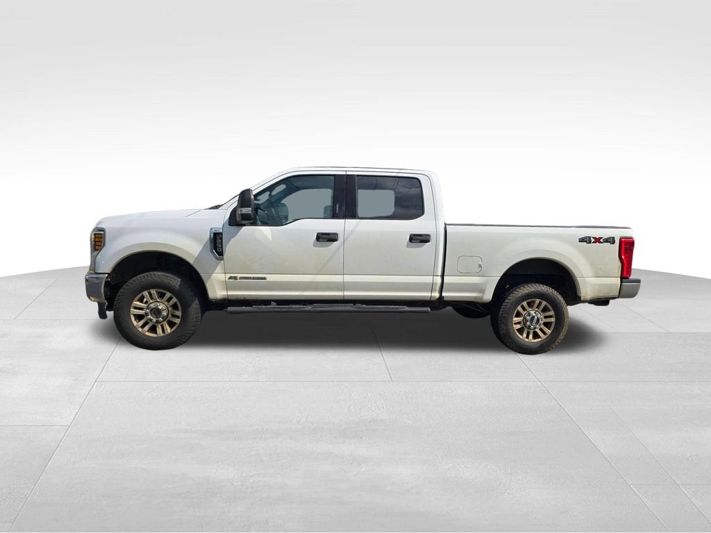 2018 Ford F-250 XLT