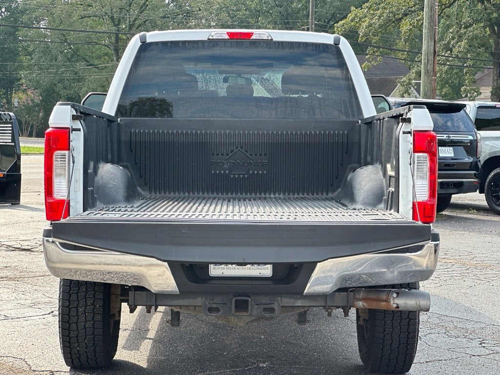 2018 Ford F-250 XLT