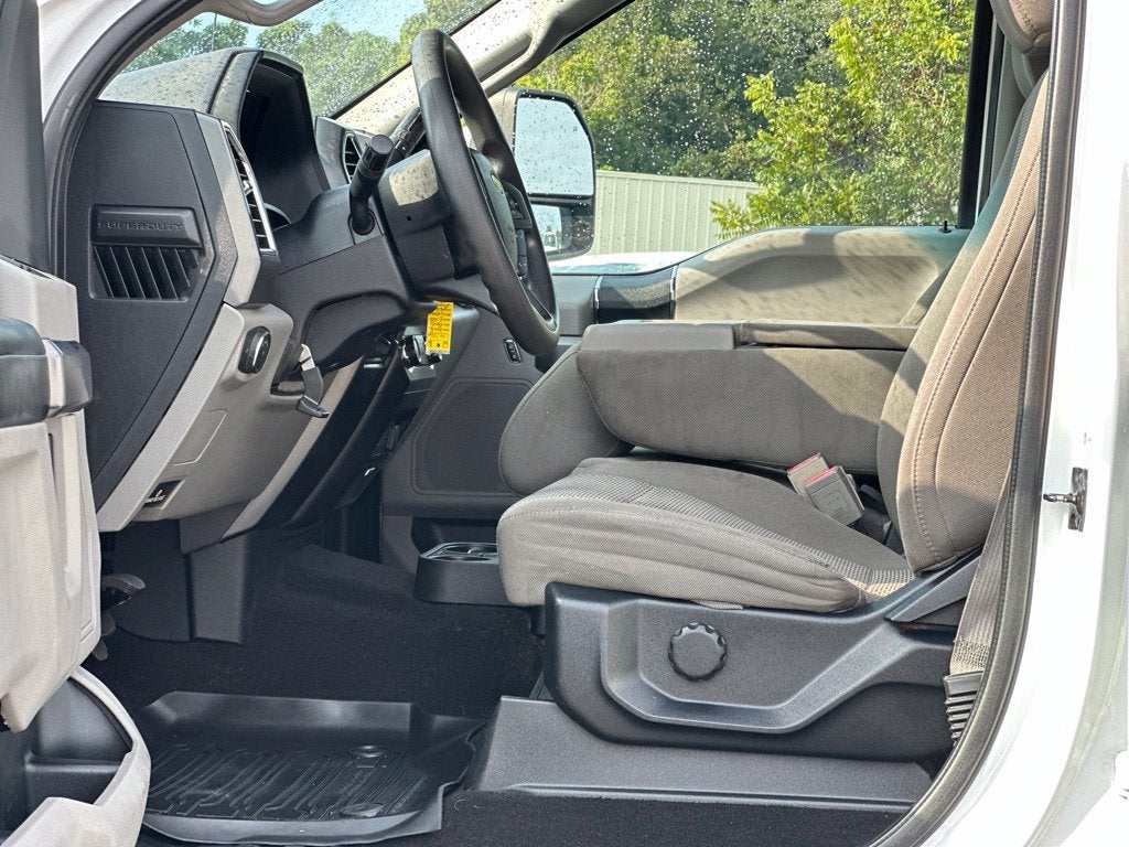 2018 Ford F-250 XLT