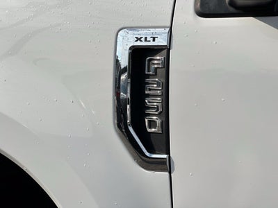 2018 Ford F-250 XLT