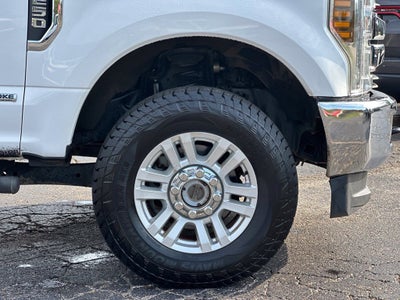 2018 Ford F-250 XLT