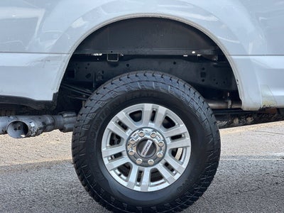 2018 Ford F-250 XLT