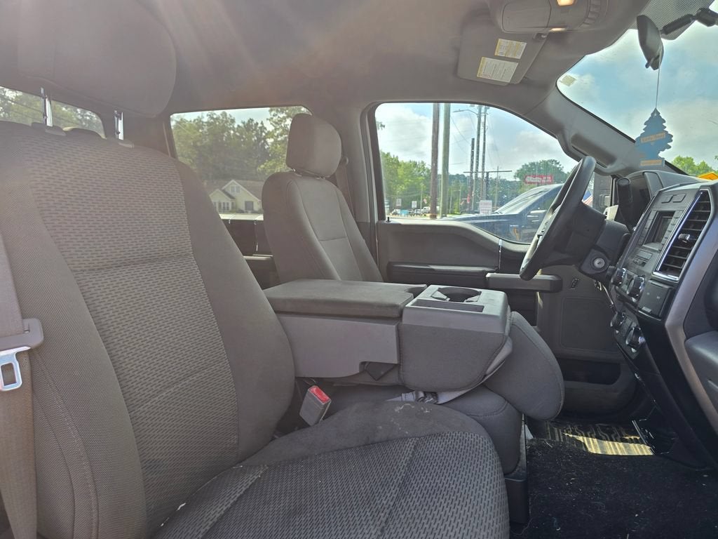 2018 Ford F-250 XLT