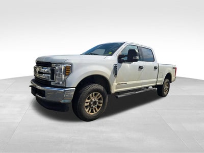 2018 Ford F-250 XLT