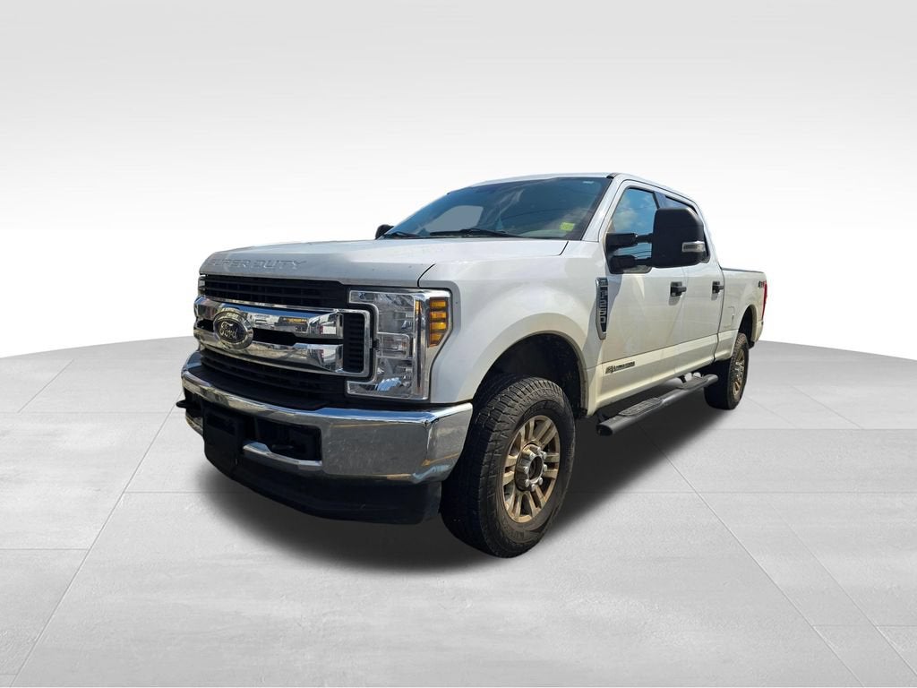 2018 Ford F-250 XLT