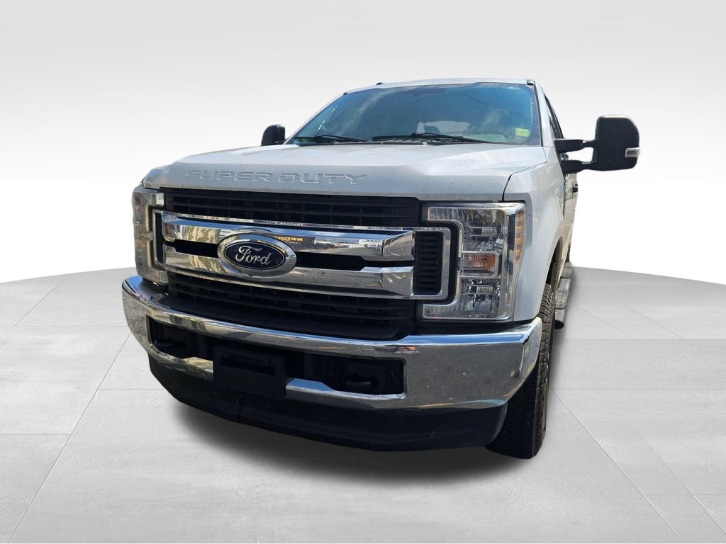 2018 Ford F-250 XLT