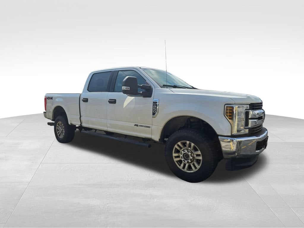 2018 Ford F-250 XLT
