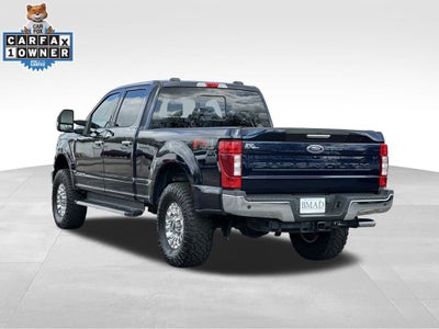 2022 Ford Super Duty F-250 SRW XL