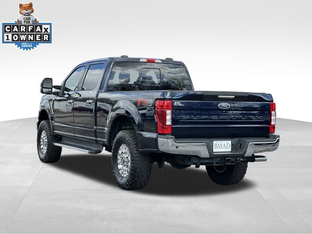 2022 Ford Super Duty F-250 SRW XL