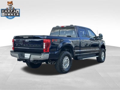 2022 Ford Super Duty F-250 SRW XL