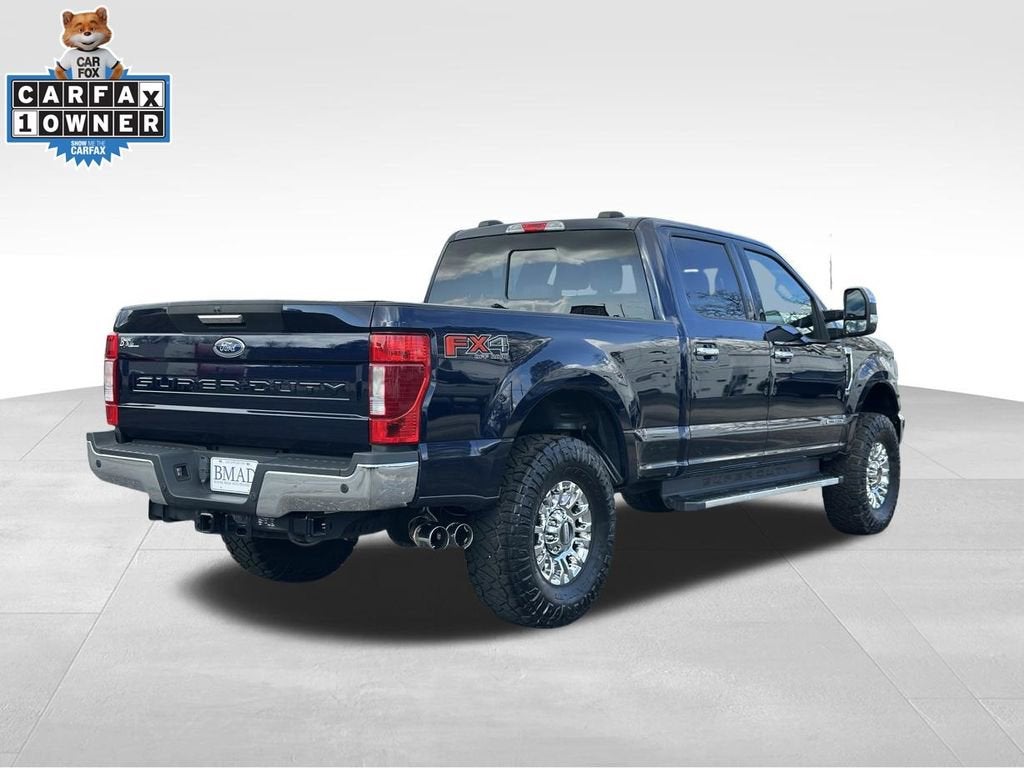 2022 Ford Super Duty F-250 SRW XL