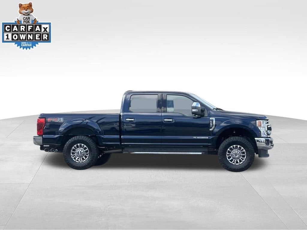 2022 Ford Super Duty F-250 SRW XL