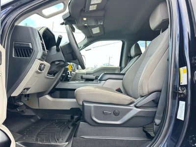 2022 Ford Super Duty F-250 SRW XL